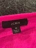 J.Crew Pink Pullover Sweater Size M - photo 7