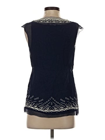 Calypso St. Barth Sleeveless Blouse (view 2)