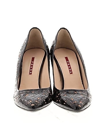 Prada Linea Rossa Heels (view 2)