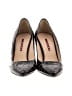 Prada Linea Rossa Black Heels Size EU 37 1/2 - photo 2