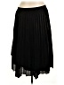 DR2 100% Polyester Solid Black Formal Skirt Size 3X - photo 1