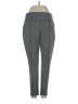 Apt. 9 Chevron-herringbone Gray Casual Pants Size S (petite) - photo 1