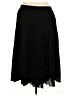 DR2 100% Polyester Solid Black Formal Skirt Size 3X - photo 2