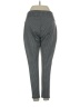 Apt. 9 Chevron-herringbone Gray Casual Pants Size S (petite) - photo 2