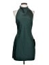Lulus Solid Teal Cocktail Dress Size S - photo 1