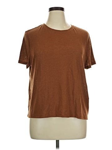 Banana Republic Factory Store Short Sleeve T-Shirt (view 1)