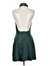 Lulus Solid Teal Cocktail Dress Size S - photo 2