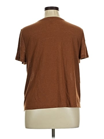 Banana Republic Factory Store Short Sleeve T-Shirt (view 2)