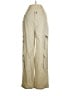 Listicle 100% Cotton Tan Cargo Pants Size L - photo 1