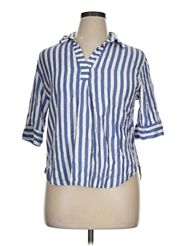 West K 3/4 Sleeve Polo (view 1)