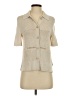 Sportscraft Tan Cardigan Size XS - photo 1