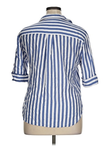 West K 3/4 Sleeve Polo (view 2)