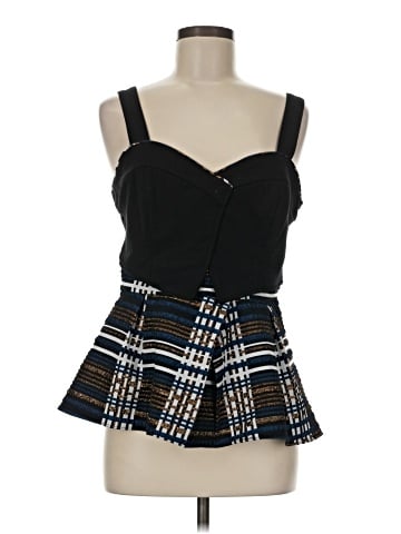 Deletta Sleeveless Blouse (view 1)