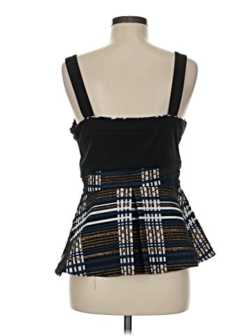 Deletta Sleeveless Blouse (view 2)