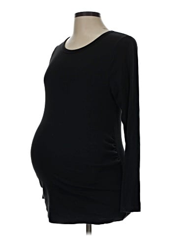 Gap - Maternity Long Sleeve T-Shirt (view 1)