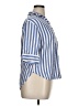 West K Blue 3/4 Sleeve Polo Size XL (petite) - photo 4