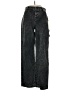 LACAUSA 100% Cotton Black Jeans Size 0 - photo 1