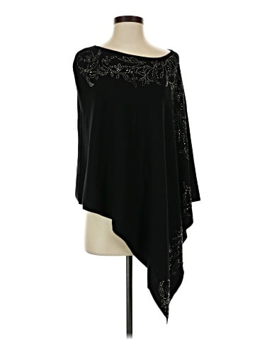 Joseph Ribkoff Poncho (view 1)