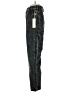 LACAUSA 100% Cotton Black Jeans Size 0 - photo 5