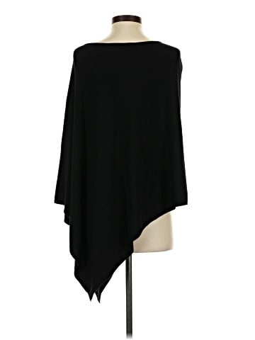Joseph Ribkoff Poncho (view 2)