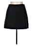Honey Punch 100% Polyester Solid Black Casual Skirt Size M - photo 1
