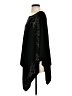 Joseph Ribkoff Black Poncho Size XS - photo 5