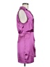 Do & Be 100% Polyester Purple Cocktail Dress Size M - photo 4