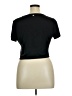 Yogalicious Black Short Sleeve T-Shirt Size XL - photo 2