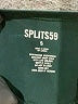 Splits 59 Green Sleeveless T-Shirt Size S - photo 7