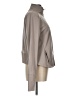 Danskin Gray Track Jacket Size L - photo 4