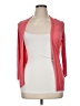 Maurices 100% Rayon Pink Cardigan Size XL - photo 1