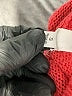 Assorted Brands 100% Acrylic Stars Pink Pullover Sweater Size S - photo 8