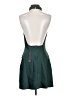 Lulus Solid Teal Cocktail Dress Size S - photo 2