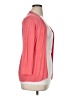 Maurices 100% Rayon Pink Cardigan Size XL - photo 4