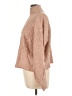 Lush Tan Turtleneck Sweater Size L - photo 5