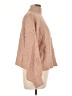 Lush Tan Turtleneck Sweater Size L - photo 4