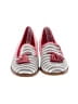 Sperry Top Sider Stripes Gray Flats Size 9 - photo 2