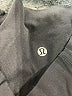 Lululemon Athletica Solid Black Active Pants Size 8 - photo 7