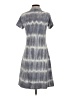 Weekday Tie-dye Gray Casual Dress Size S - photo 2