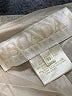 Escada by Margaretha Ley 100% Wool Chevron-herringbone Ivory Wool Blazer Size EU 38 / US 8 - photo 6