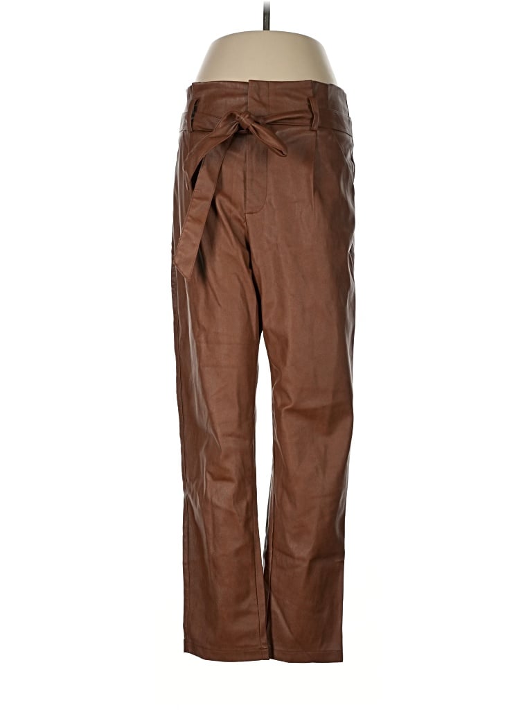 Pre-owned Lucy Paris Casual Pants In Brown