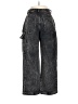 LACAUSA 100% Cotton Gray Jeans Size 6 - photo 2