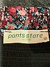 Pants Store Paisley Black Casual Skirt Size S - photo 4