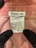 Forever Me Orange Pink Cardigan Size 8 - photo 3