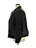 Ellos 100% Polyester Black Jacket Size 28 - photo 5