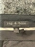 Rag & Bone Solid Black Dress Pants Size 10 - photo 7