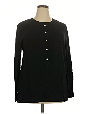 Persifor Long Sleeve Blouse (view 1)