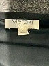 Meraki Black Bodysuit Size L - photo 3