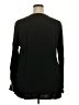 Persifor 100% Cotton Black Long Sleeve Blouse Size XXL - photo 2