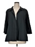M2057 by Maria Pinto Black Coat Size XL - photo 1